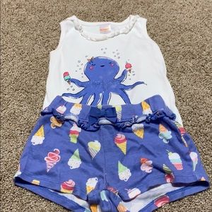 2T Gymboree Outfit